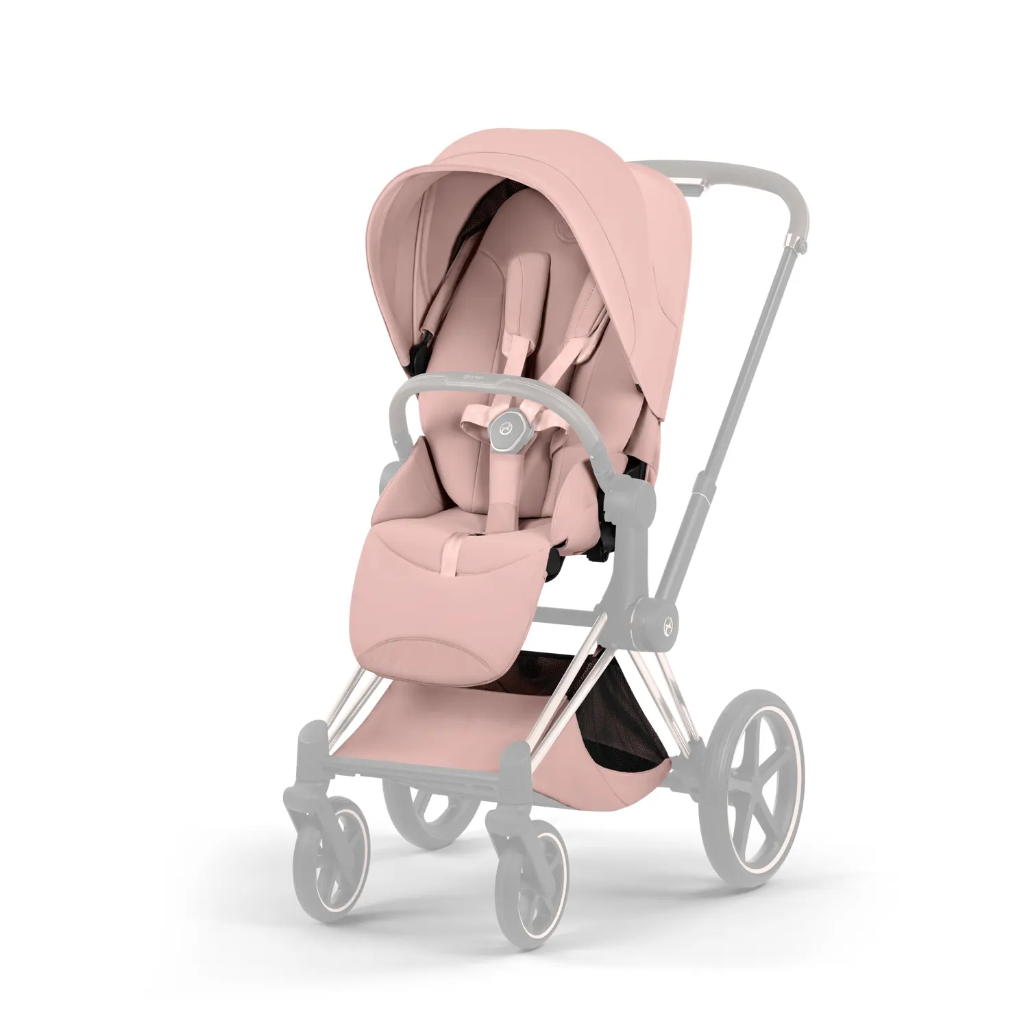 cybex priam style sitzeinheit peach pink