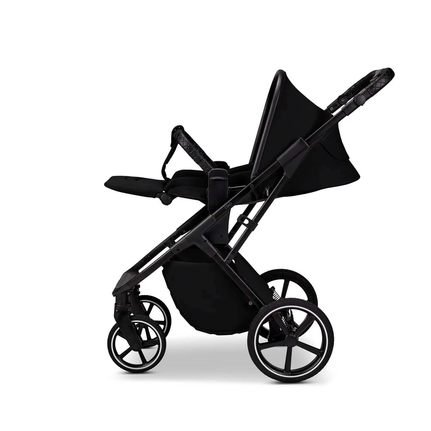 moon ciao onyx sportsitz left