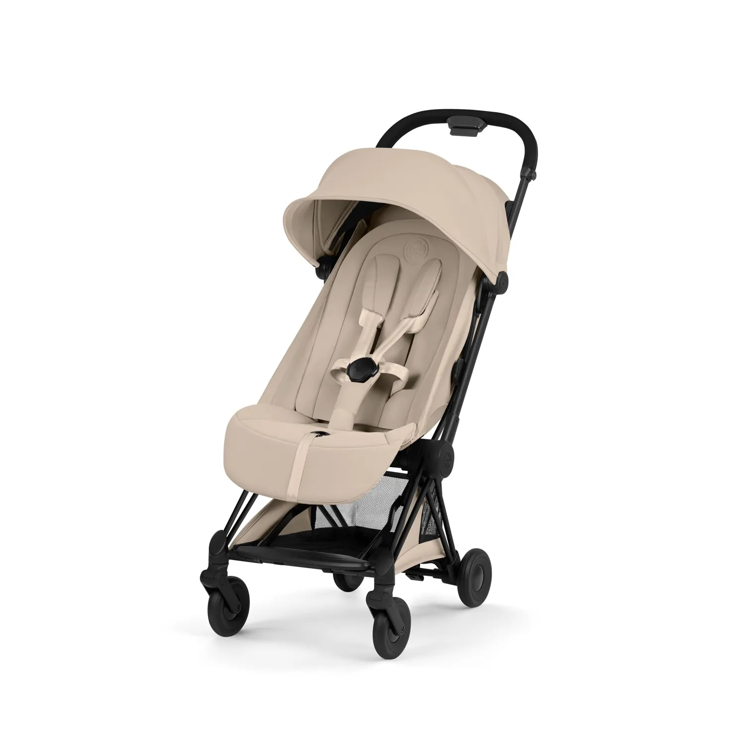 cybex coya style matt cozy beige