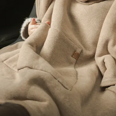 Cloby Teddy Poncho Cloby Teddy Poncho
