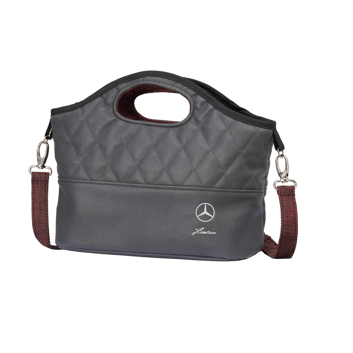 hartan mercedes benz avantgarde26 rubellit tasche