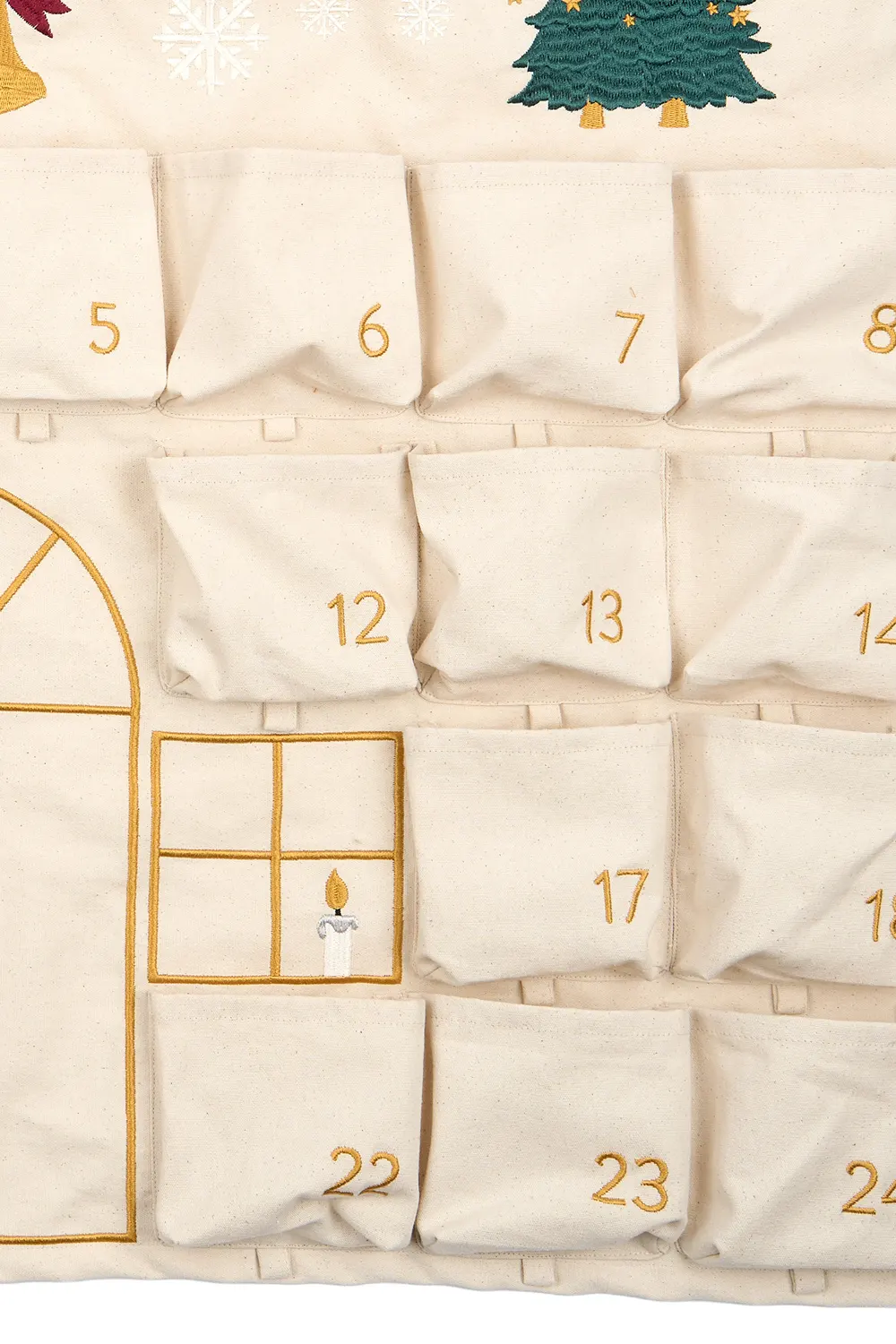 Fabelab Adventskalender Haus