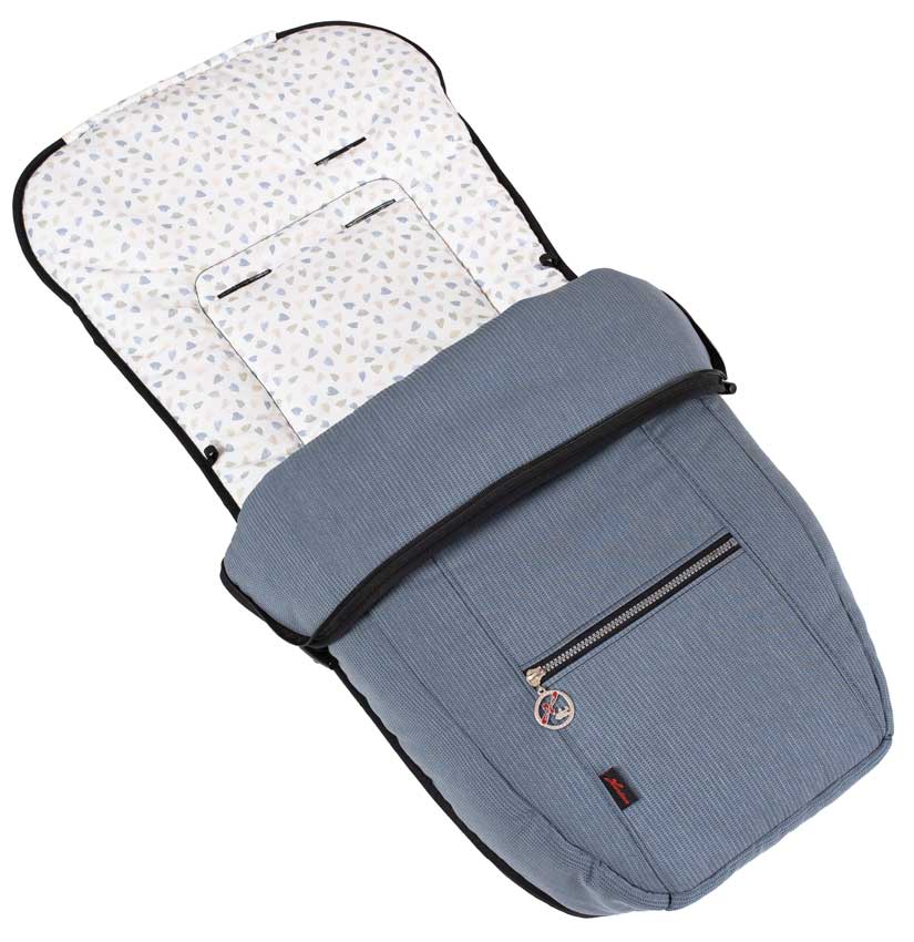 Hartan Sommer-Winter-Fußsack 914