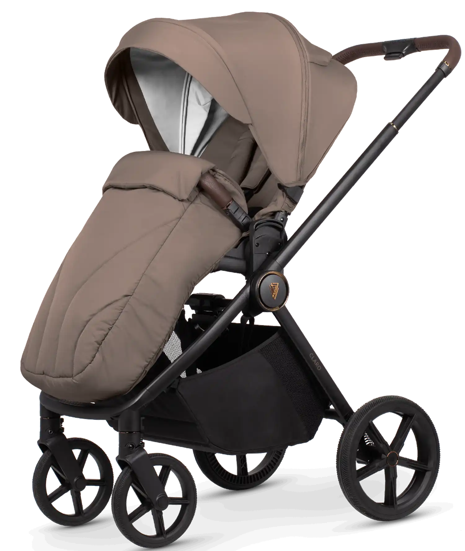 Venicci Claro Almond Fußdecke Kinderwagen