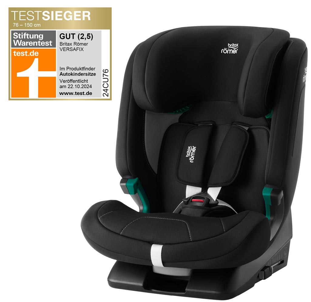 Britax Römer VERSAFIX Kindersitz I Jetzt auf mypram.com