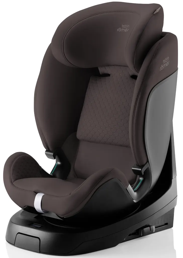 Britax Römer Swivel Grow Air Max Booster braun