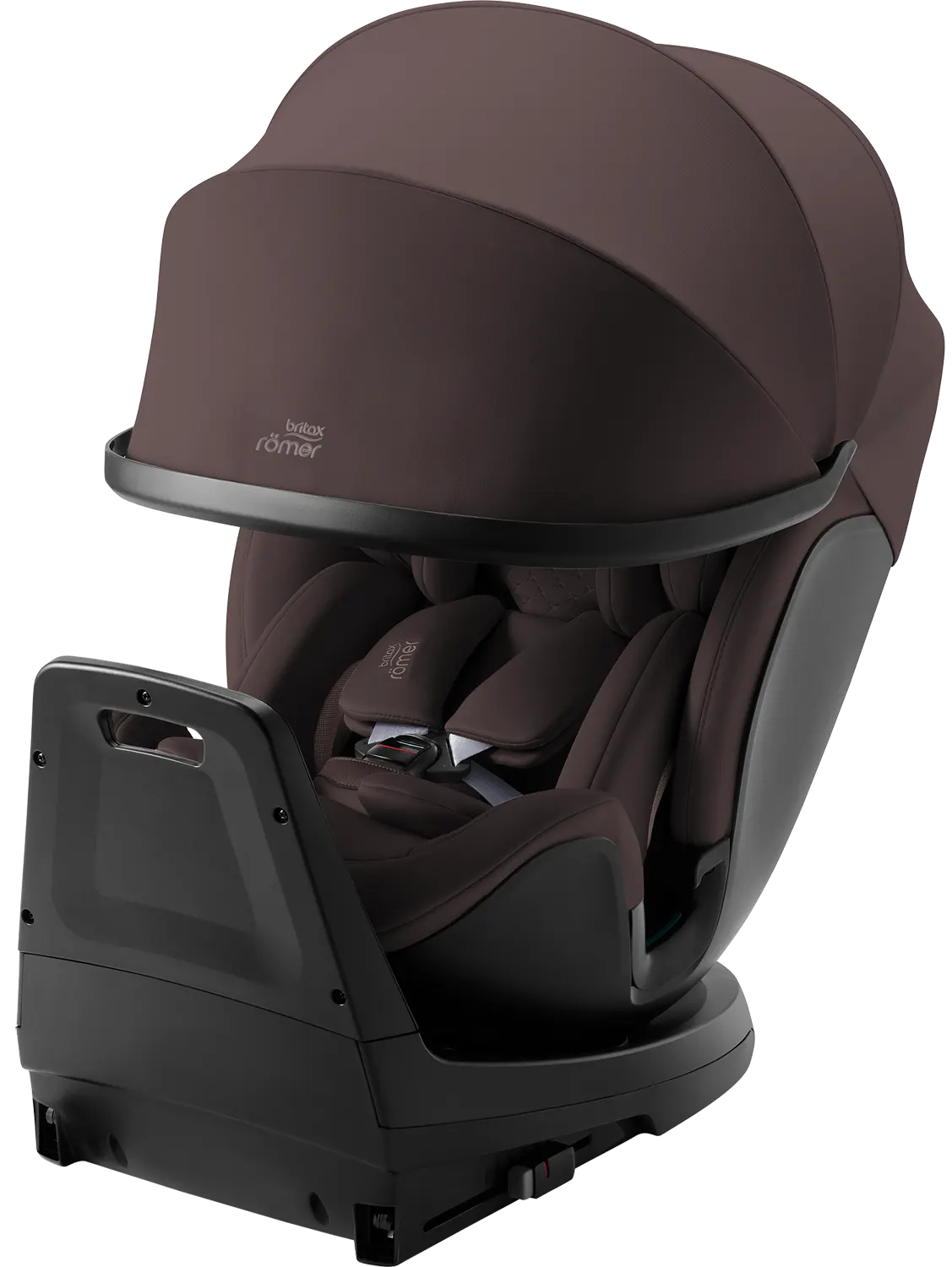 Britax Römer Swivel Grow Air Max braun