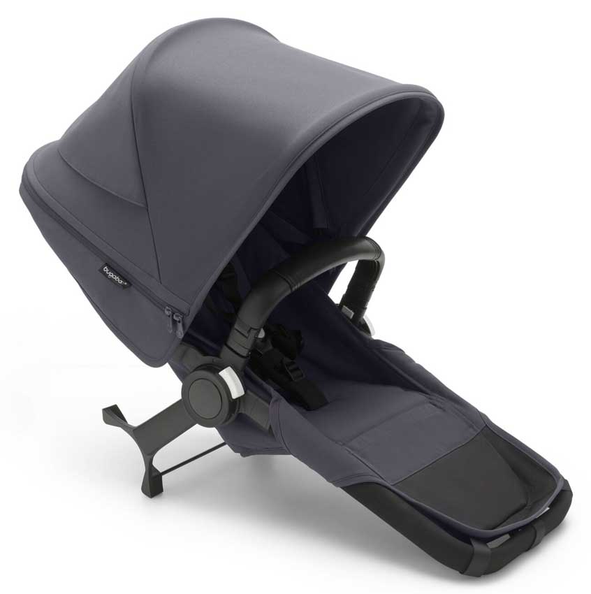 Bugaboo Donkey 5 Duo Erweiterung komplett Stormy Blue