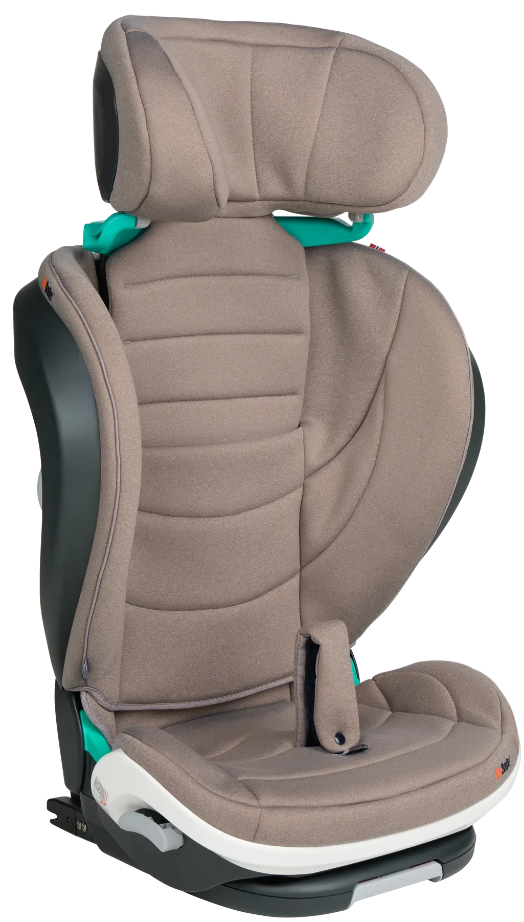 BeSafe Flex Fix 2 Kindersitz beige bis zu 12 Jahre