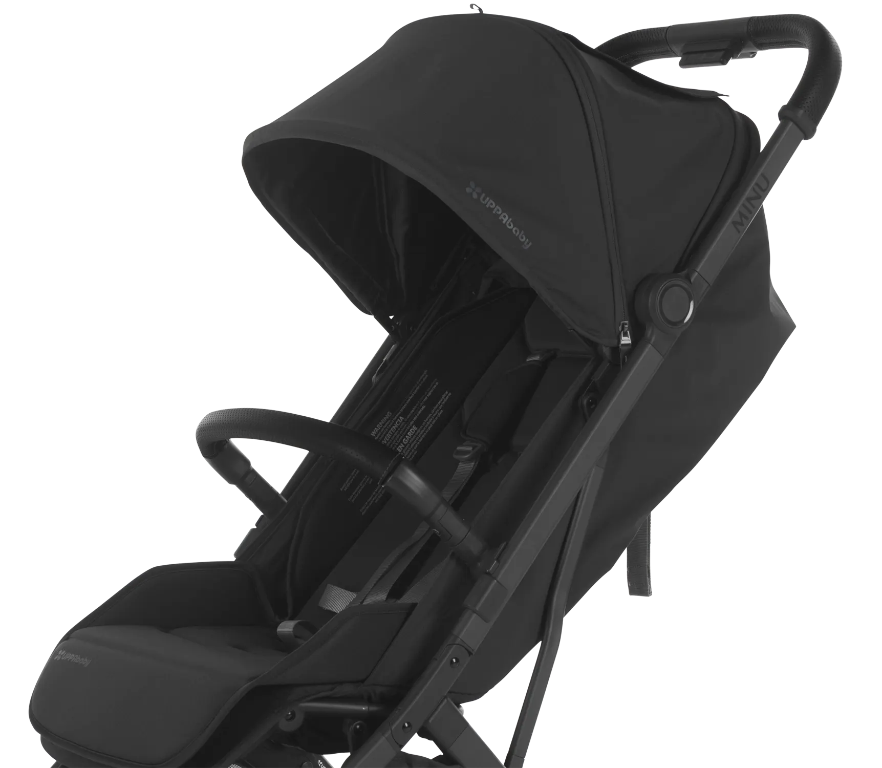 uppababy sicherheitsbuegel minu v3 black am buggy
