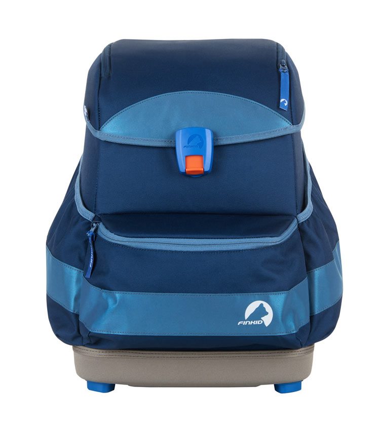 Finkid Schulranzen  Buddy Eko Sport Denim /Dove