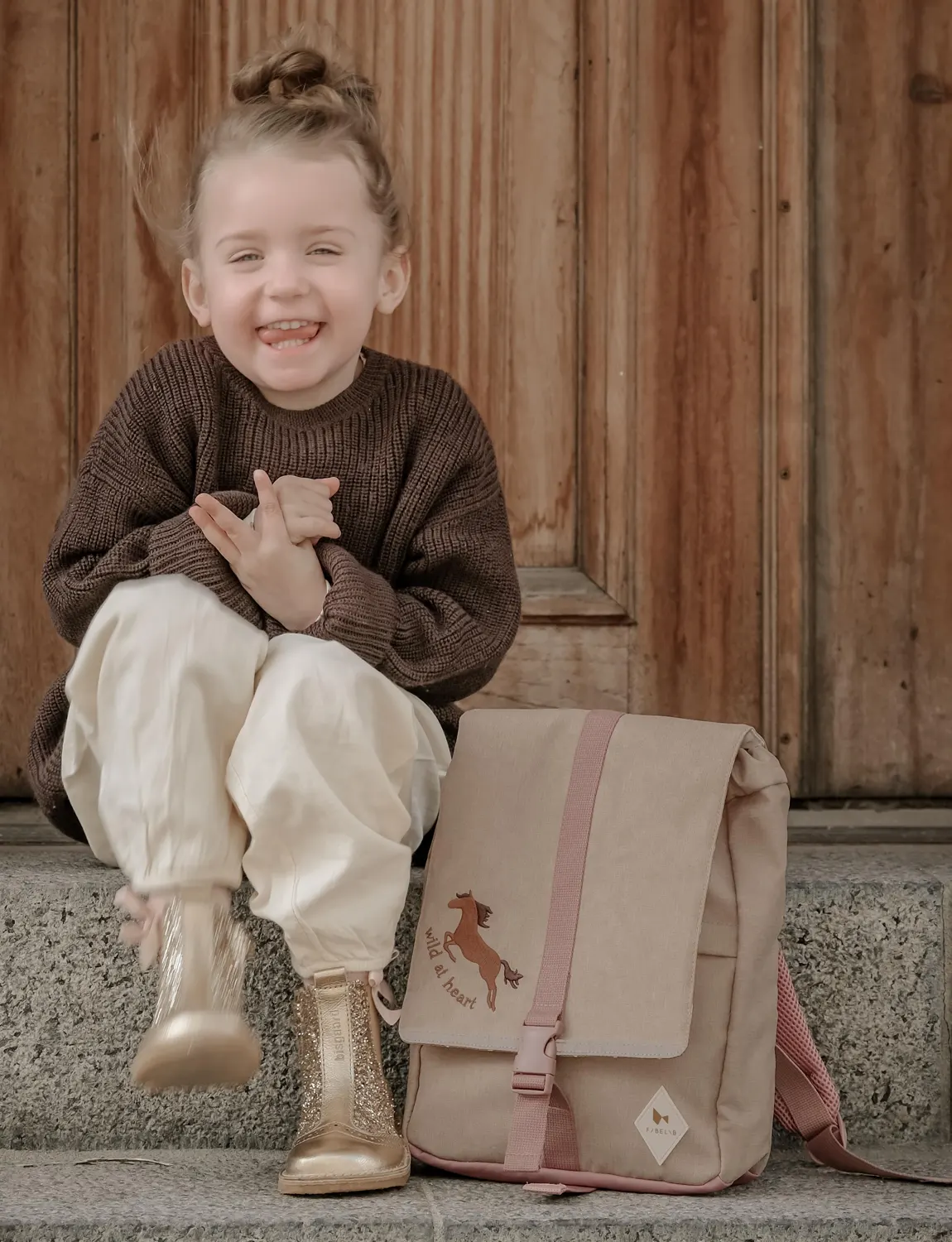 Fabelab Rucksack wild heart lifestyle