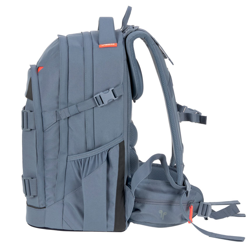Lässig Schulrucksack Bold Origin Blau