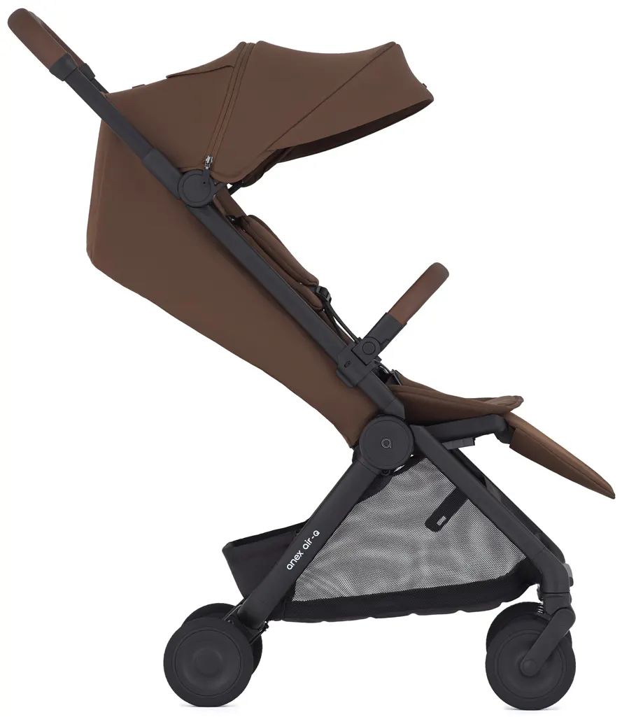 Anex Air-Q Buggy braun Seitenansicht