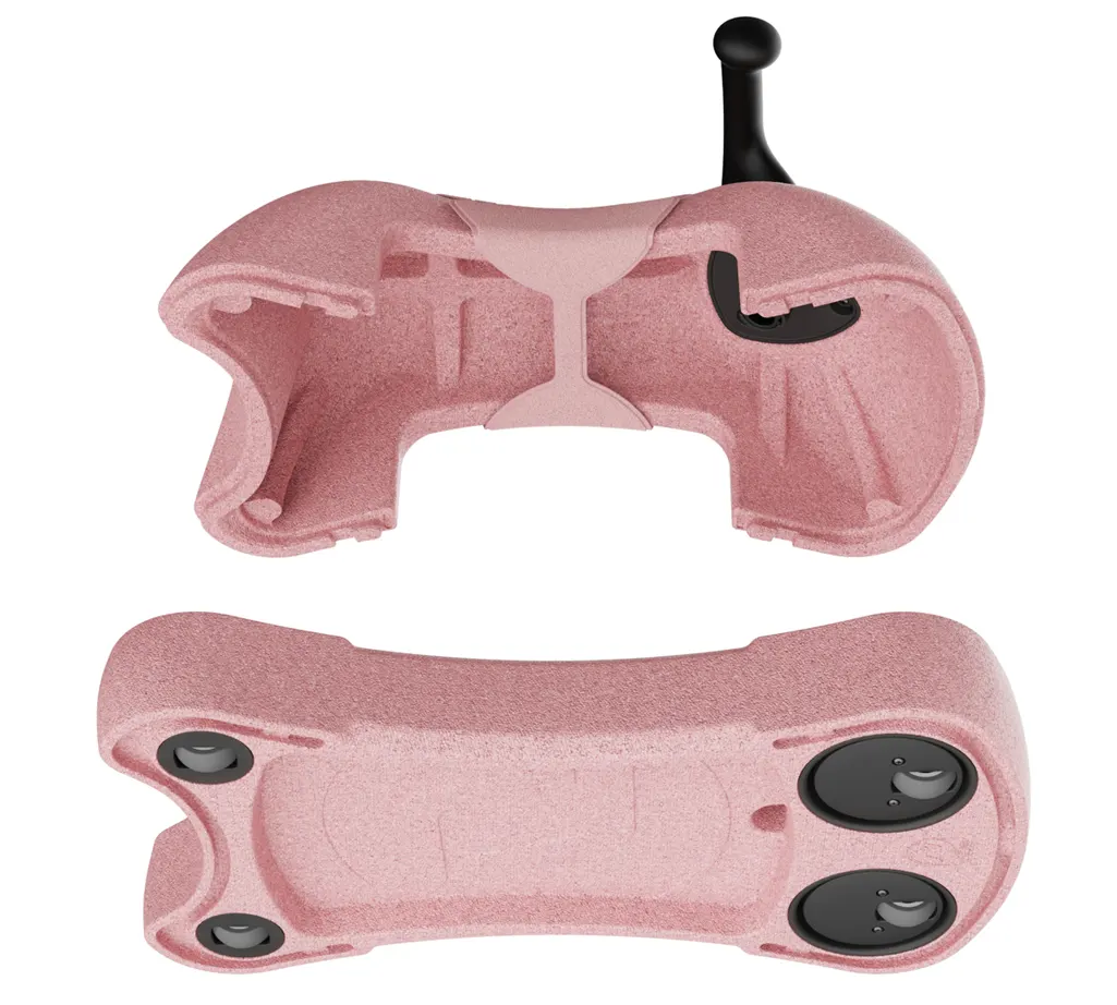 Scoot and Ride My First rosa unten