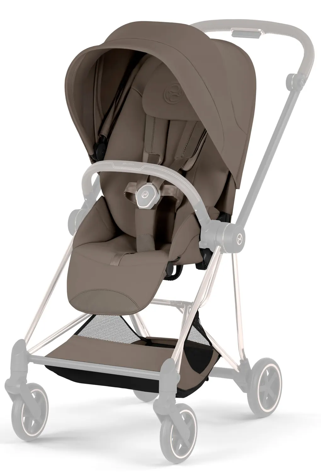 cybex mios sitzeinheit Mios coconut brown