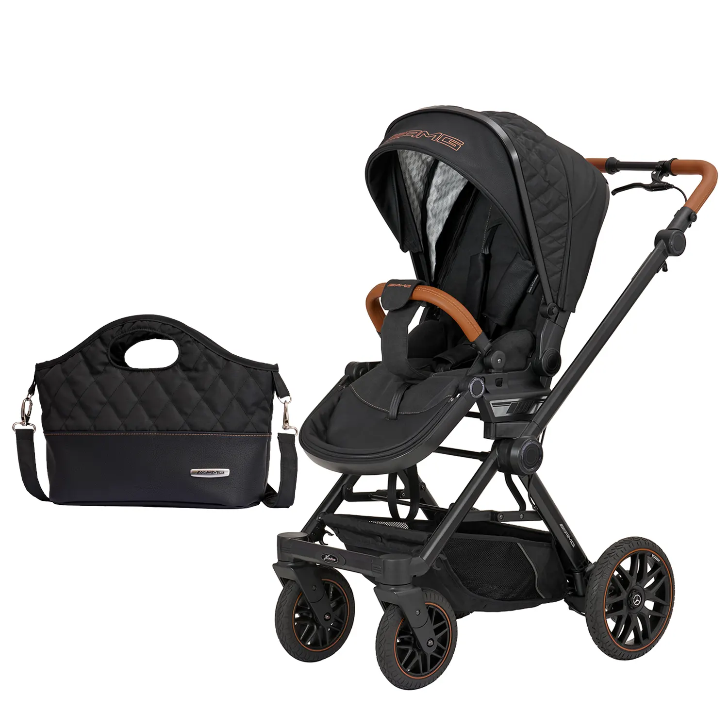 hartan amg gt2 kombi sienabraun