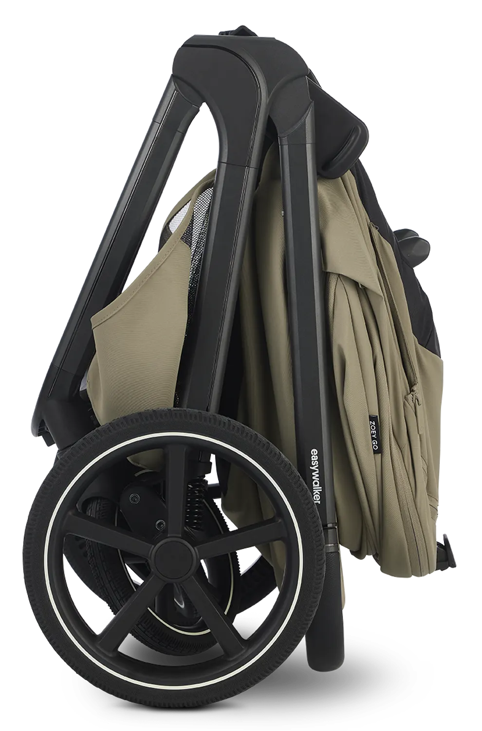 easywalker zoey go moss green wanne falt