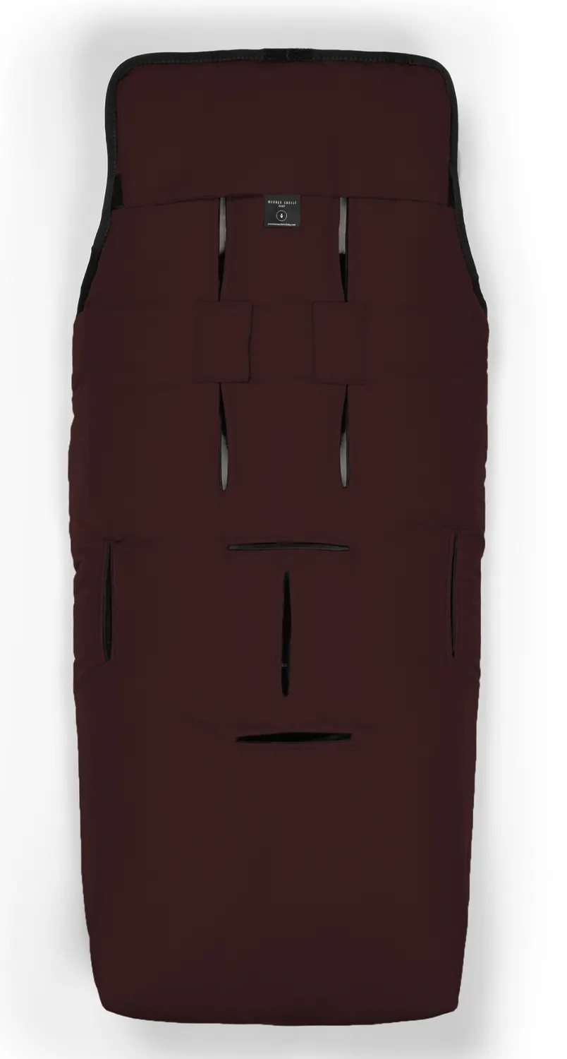 Werner Christ Baby Lammfellfußsack Cortina
