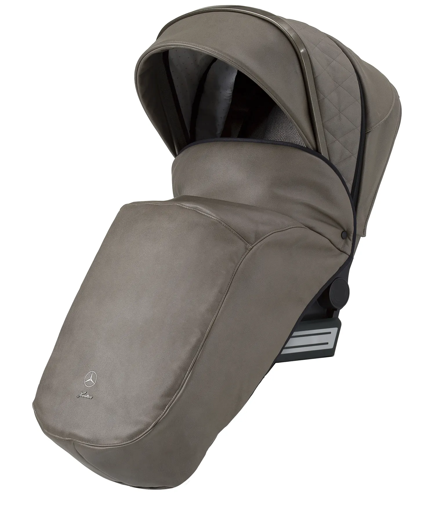 hartan mercedes benz windschutzdecke tartufo