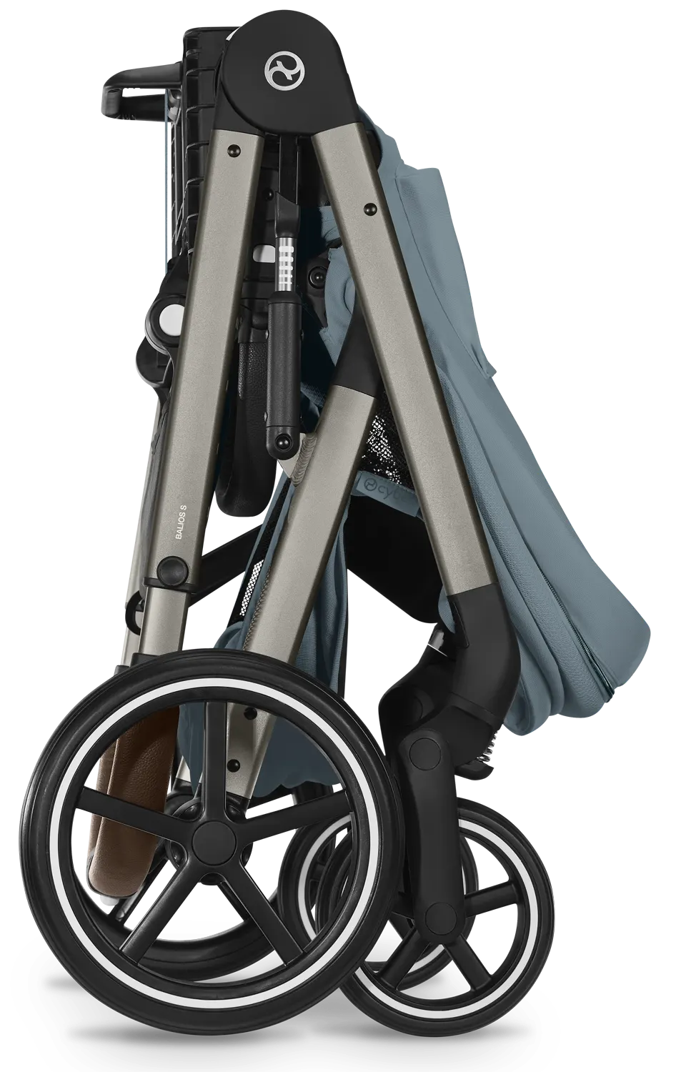 cybex balios s lux 2026 stormy blue falt