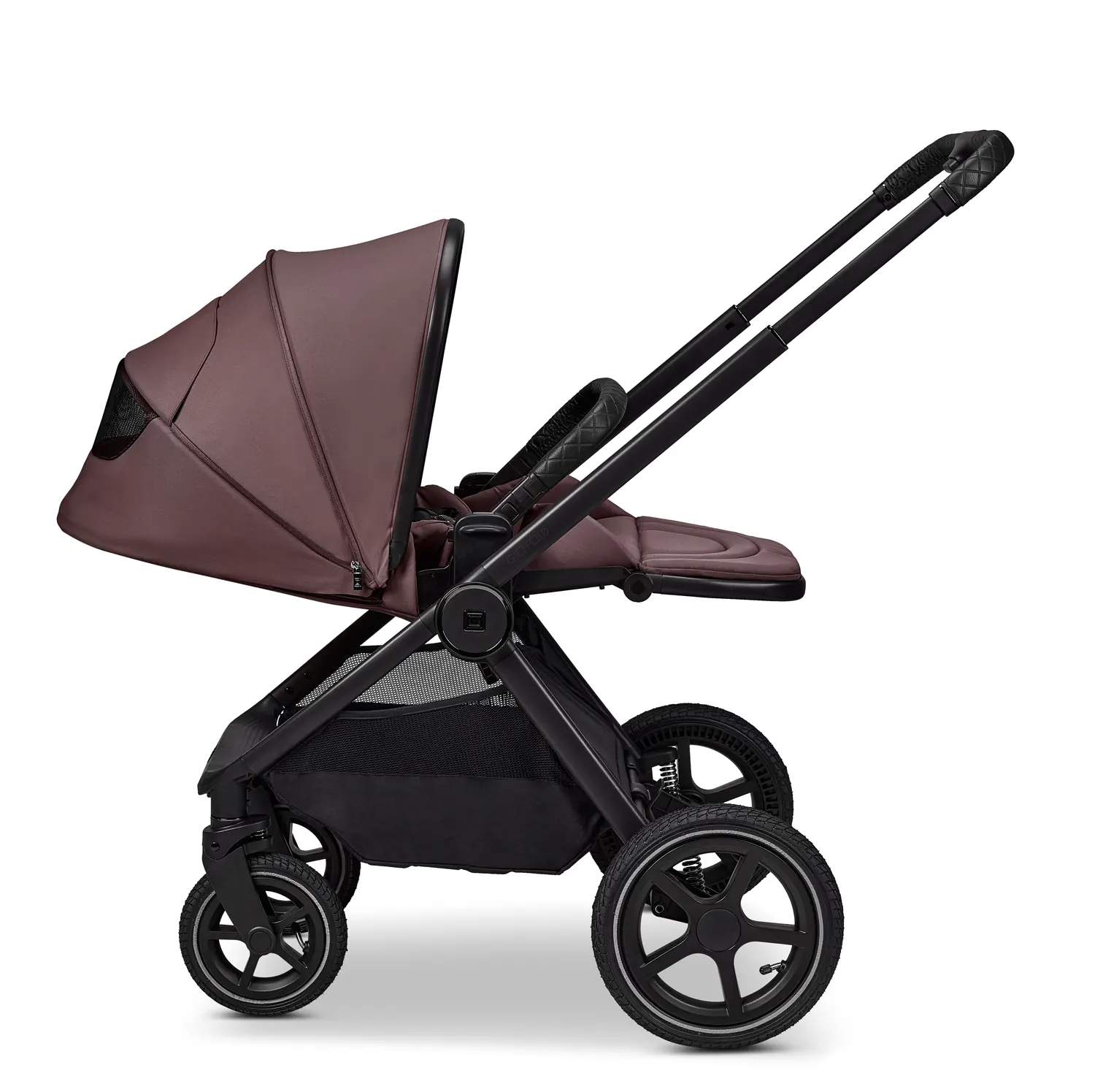 moon gio fold air tonka buggy liegen