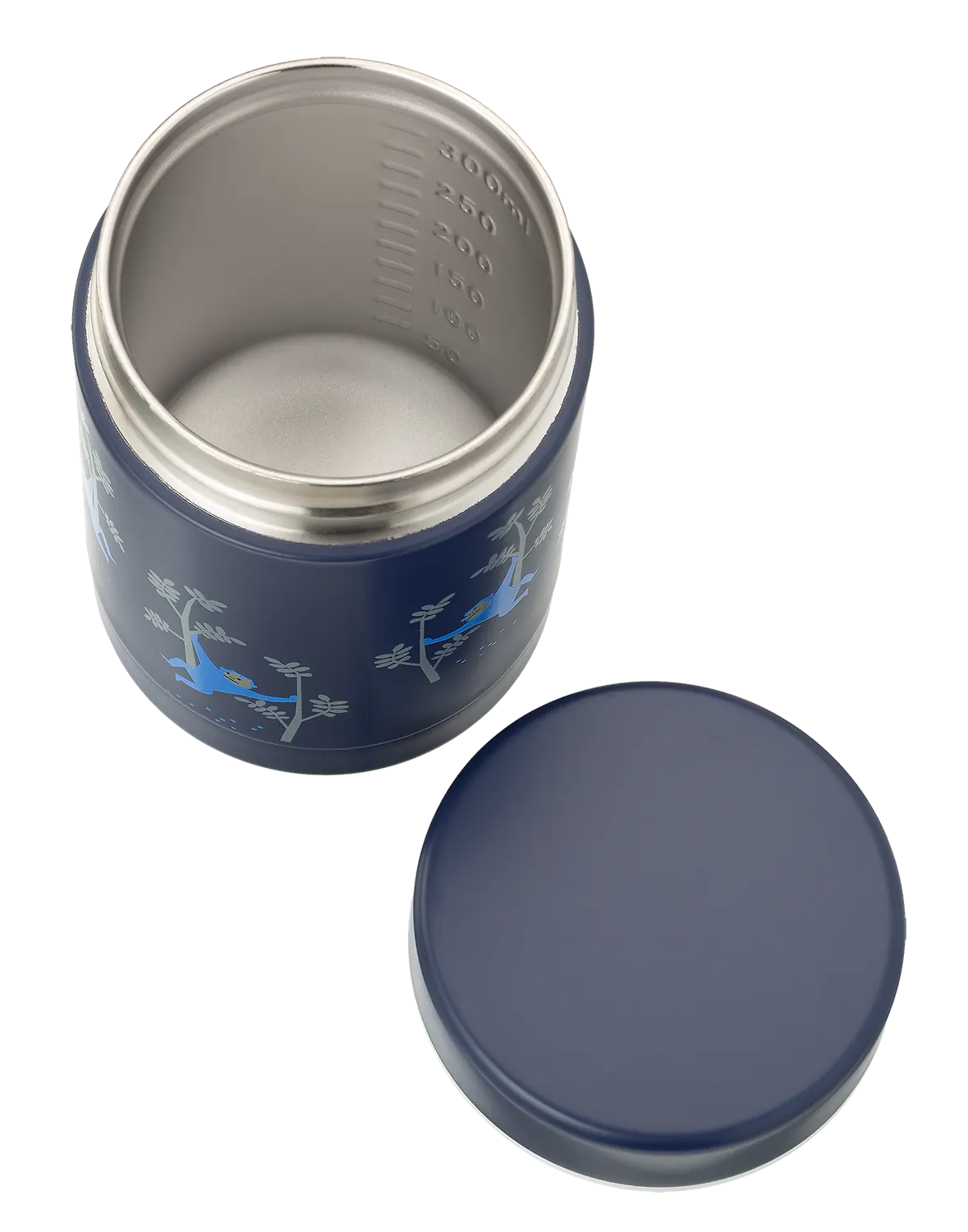 Fresk Thermobehälter Affe offen