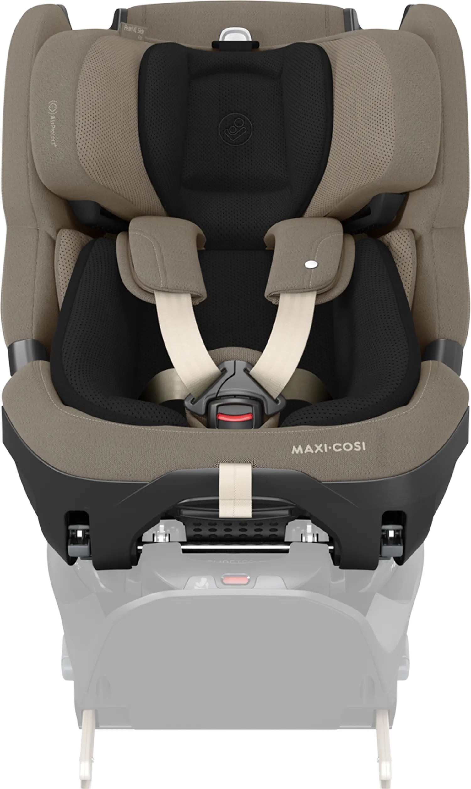 maxi cosi pearl xl slide pro sitzeinlage front