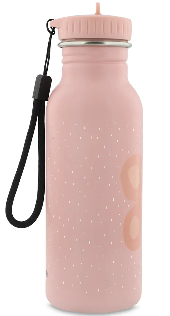 trixie-trinkflasche-500ml-schmetterling-seite