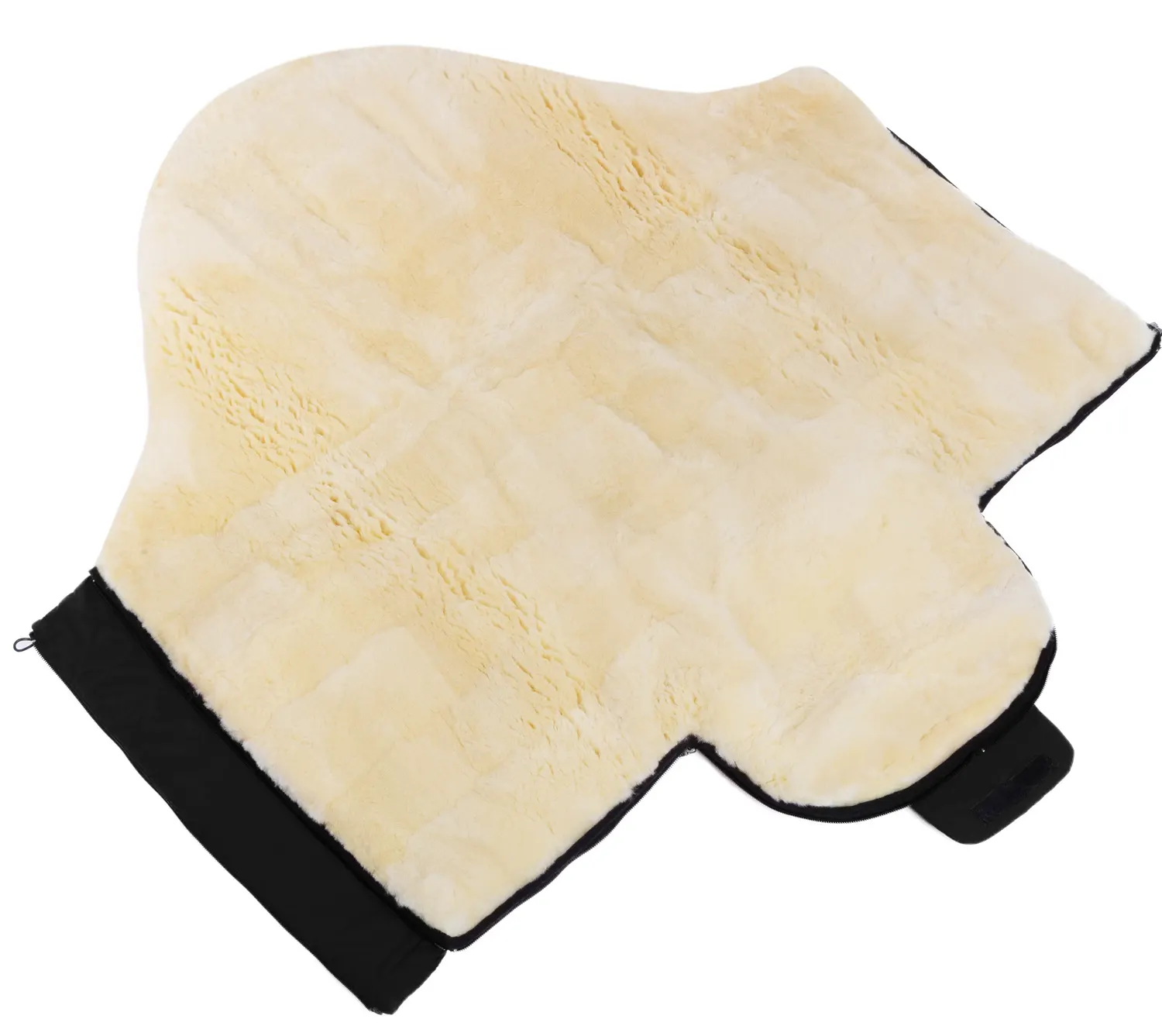 Werner Christ Baby Lammfellfußsack Tula Vario