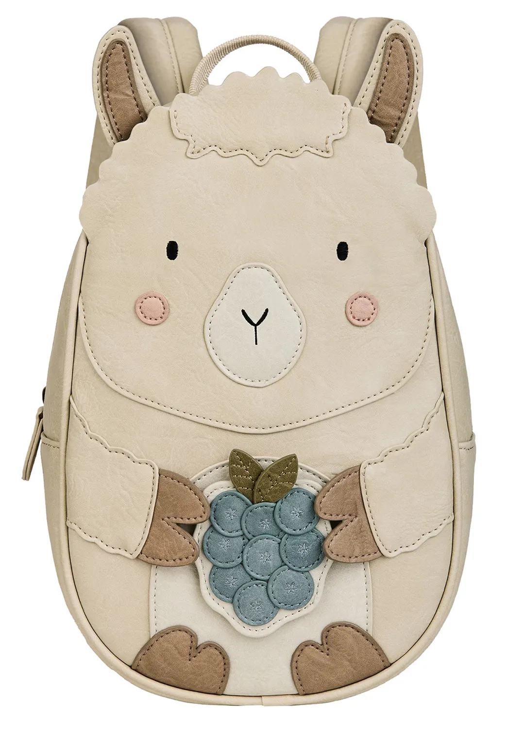 Little Who Rucksack Alpaka Lille