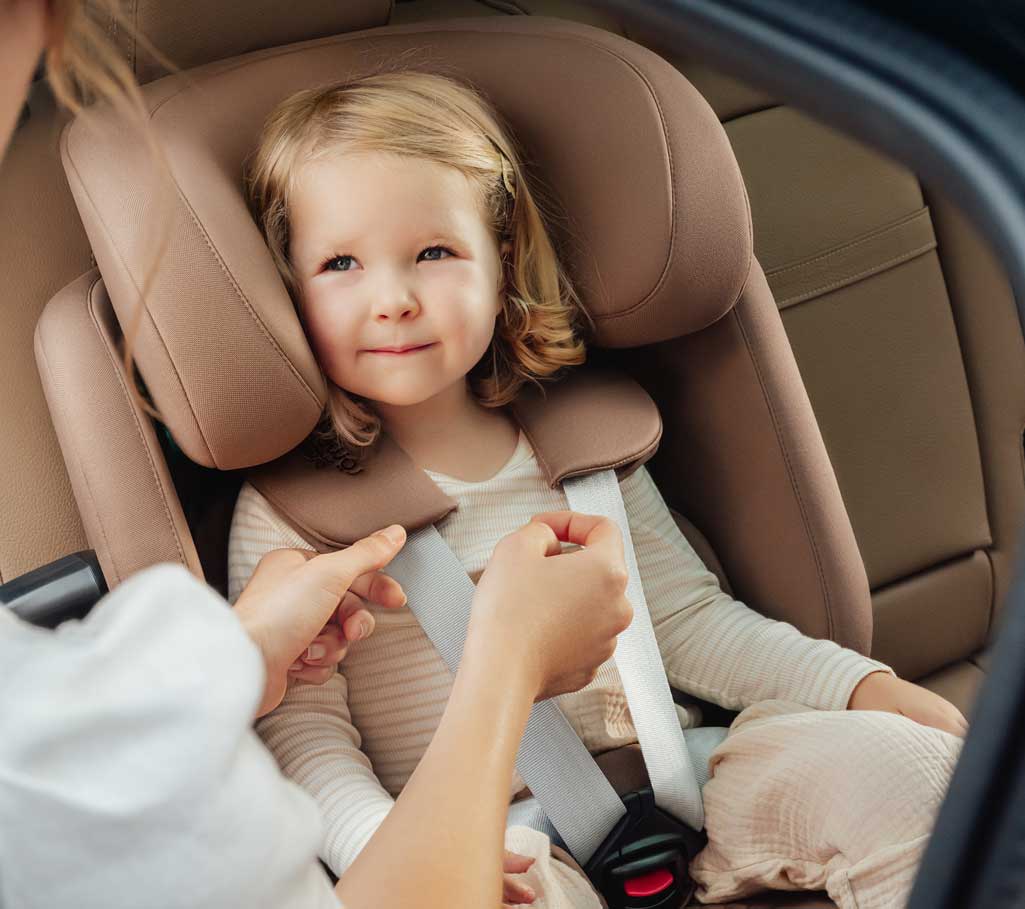 Britax Römer Advansafix PRO Kindersitz