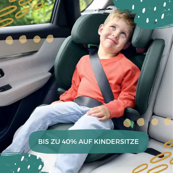 Black Week Kindersitz Angebote jetzt bei myPram kaufen