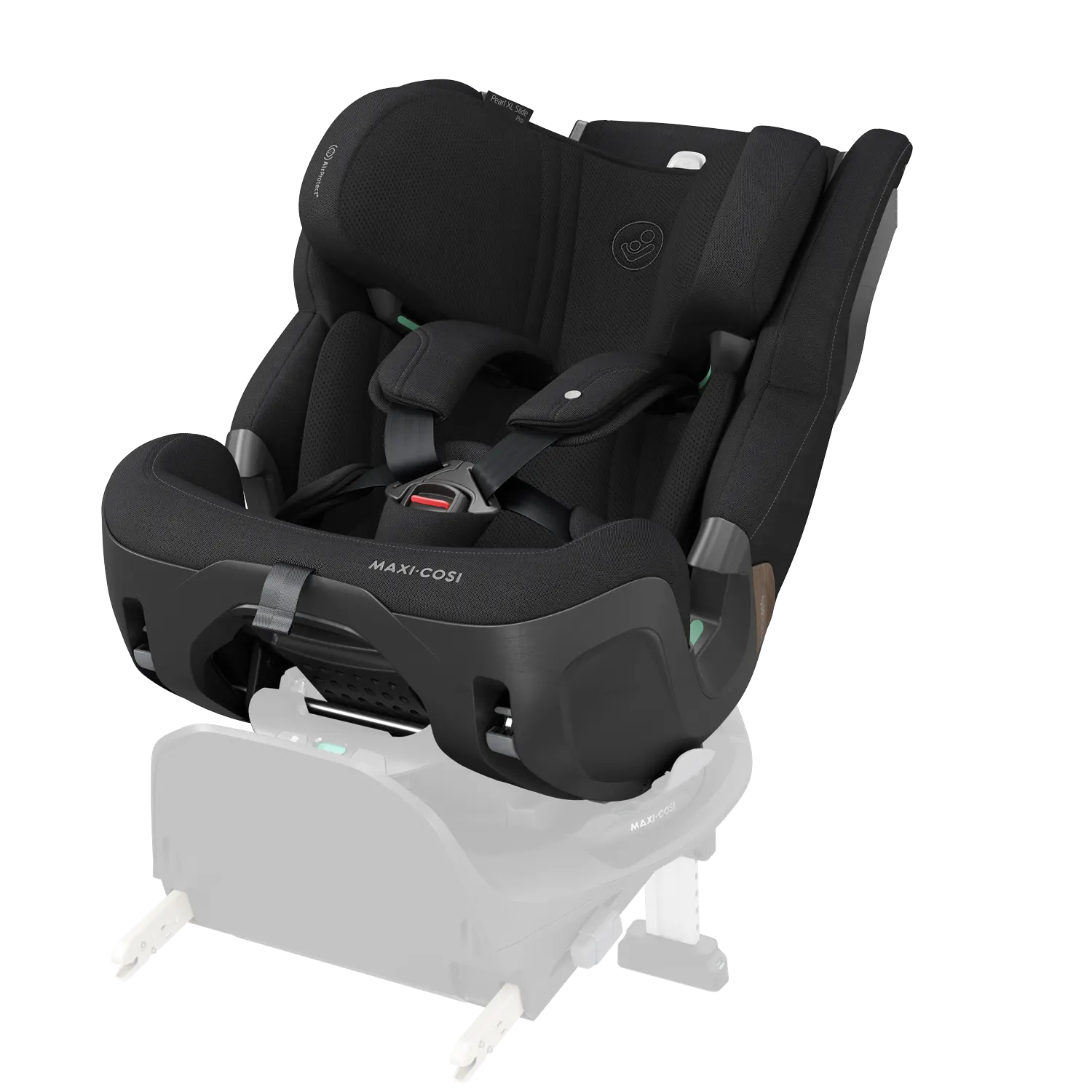 maxi cosi pearl xl silde pro authentic black