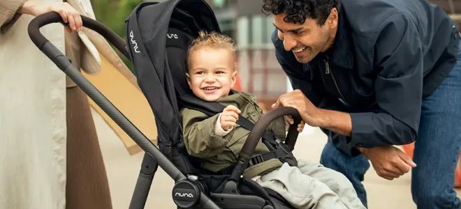 Nuna strollers brandshop