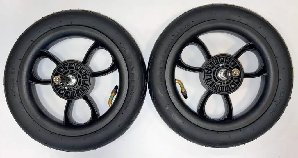 Joie Hinterrad-Set für Litetrax Pro Air