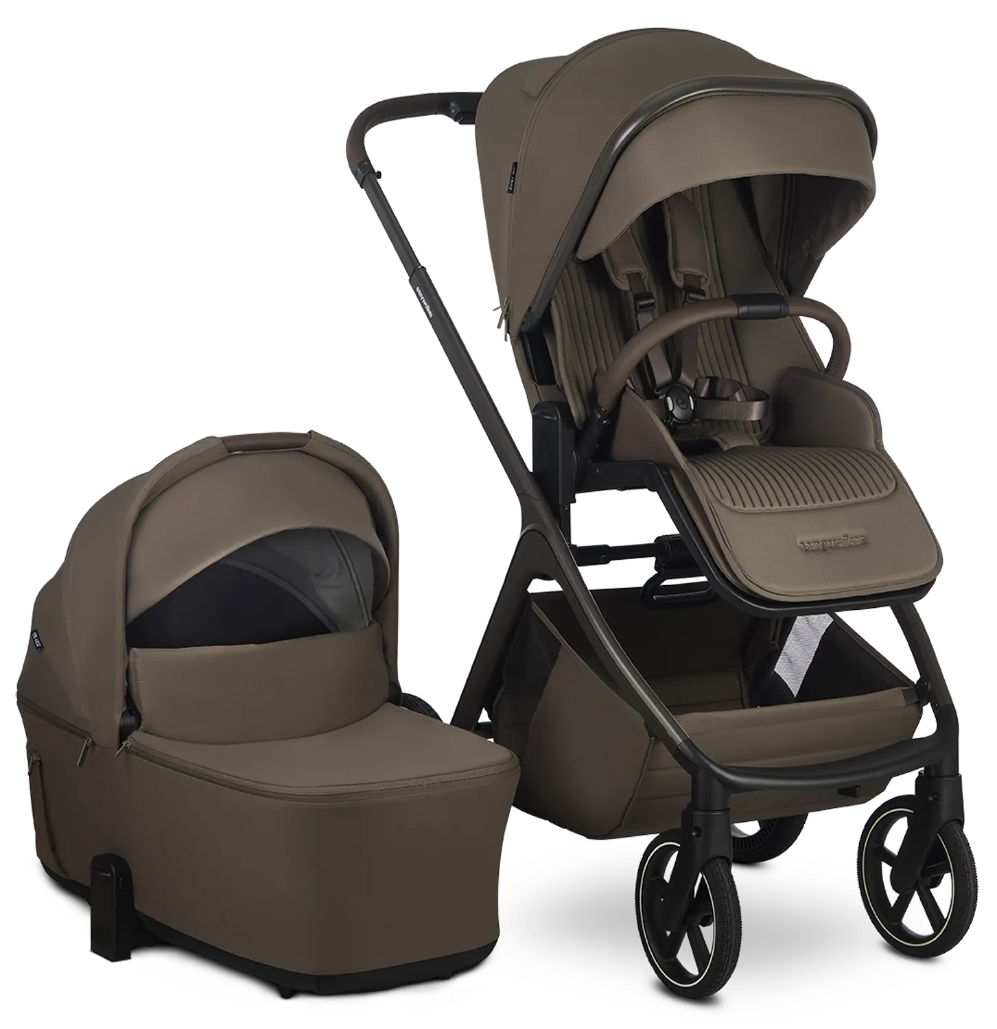 easywalker zoey go chestnut brown