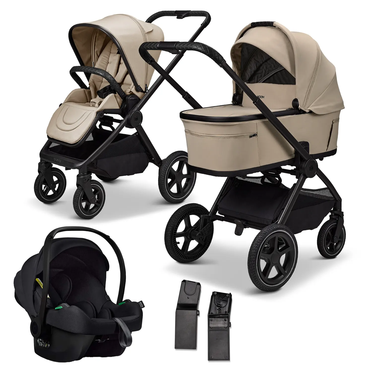 moon gio fold air 3 in 1 sand