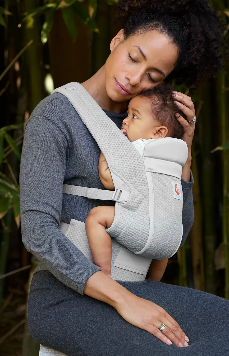 Ergobaby Omni Lite Mesh Babytrage