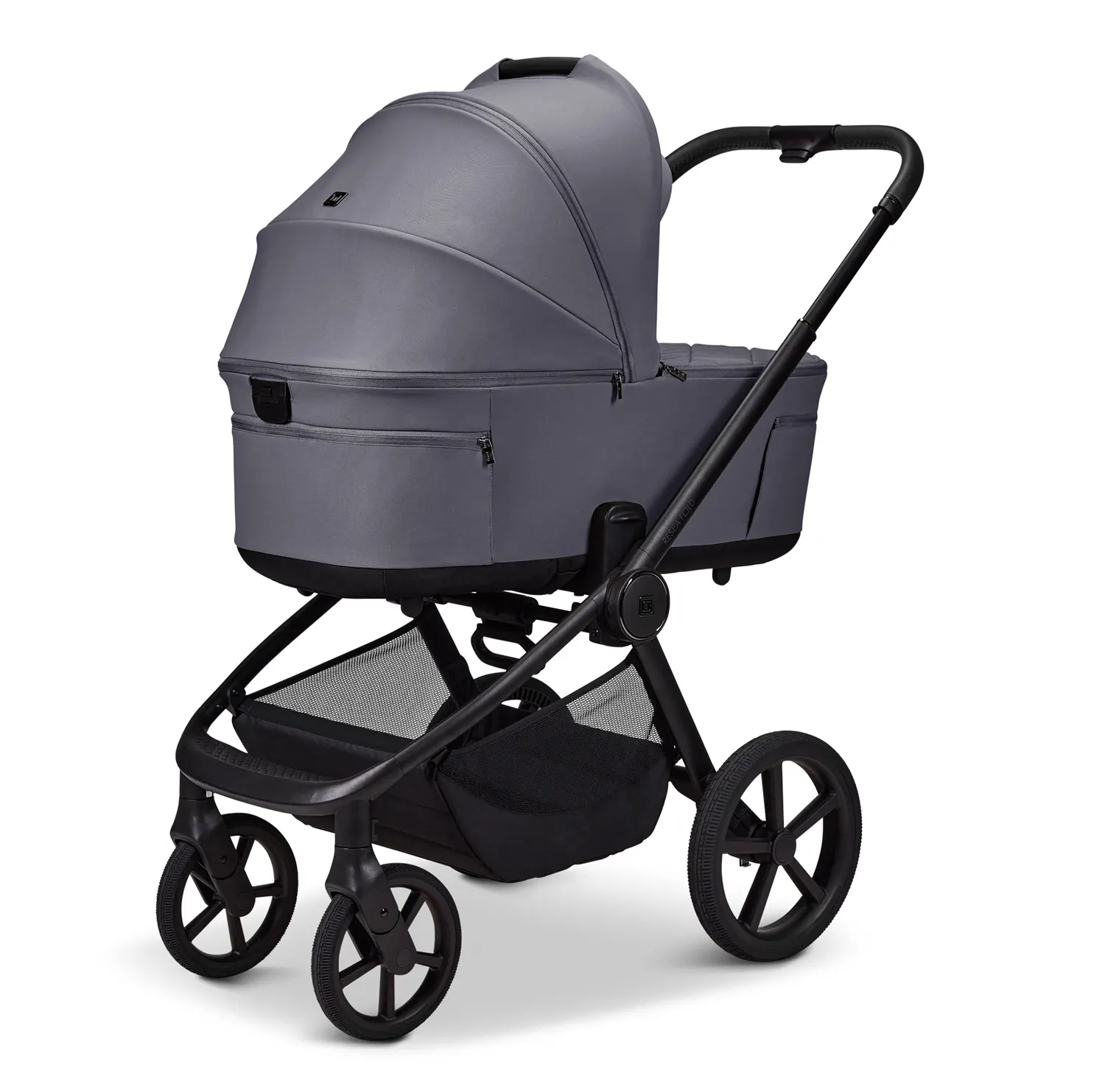 moon resea fold graphite buggy wanne back