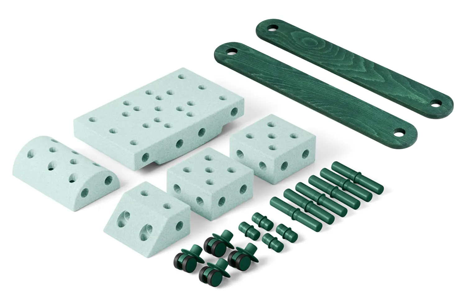 MODU Explorer Set inklusive Balancierbalken