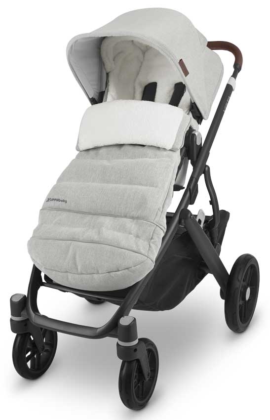 uppababy fusssack anthony