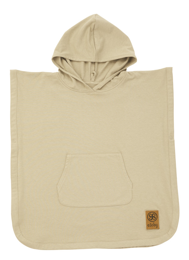 Cloby UV Poncho Sandy Beach