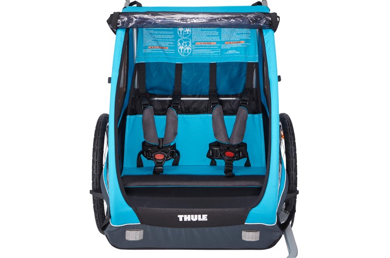 Thule Coaster XT Sitz blau