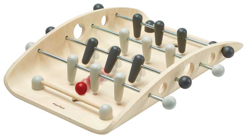 PlanToys Tischfußball
