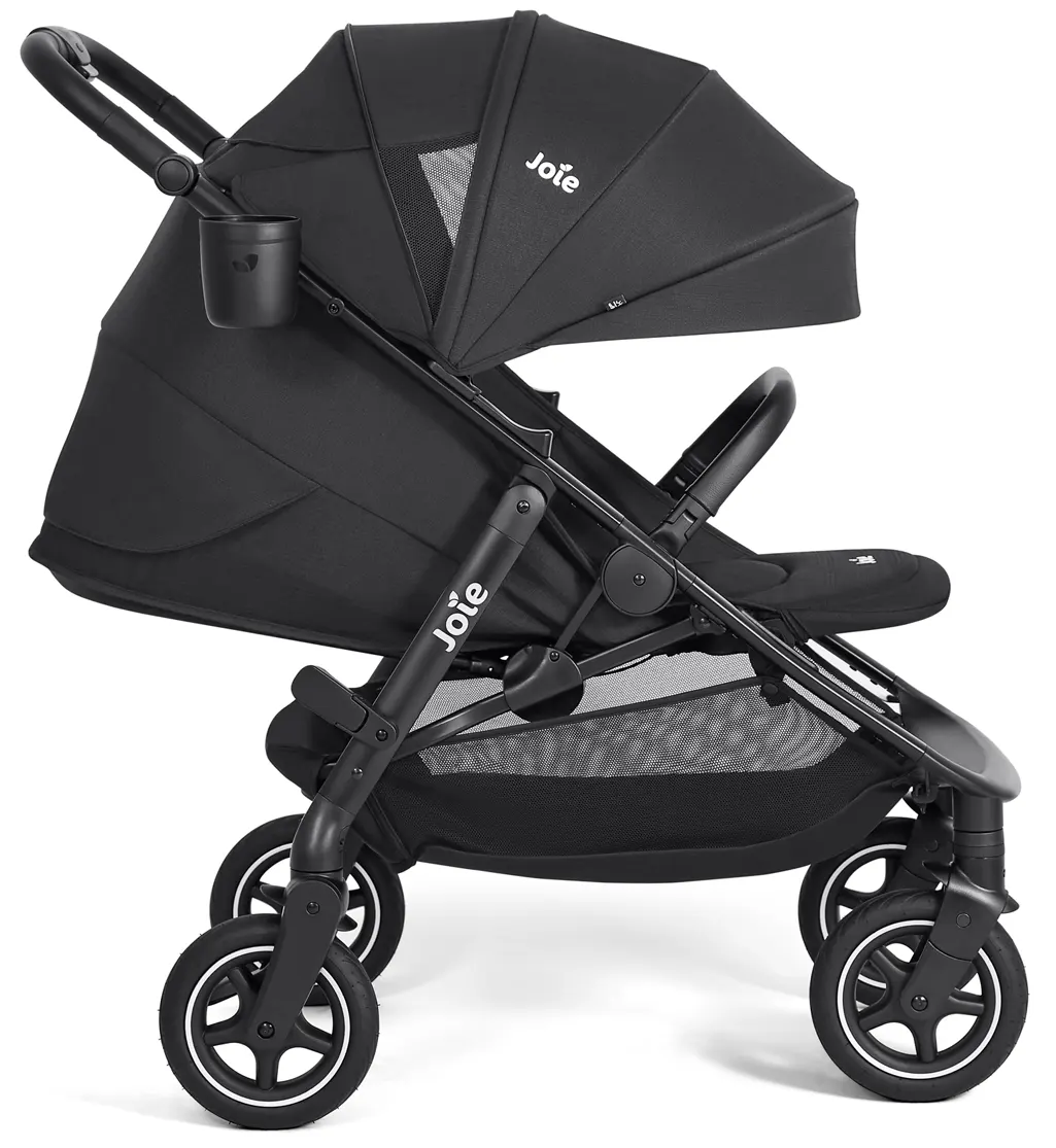 Joie Mydrift Buggy Liegeposition schwarz