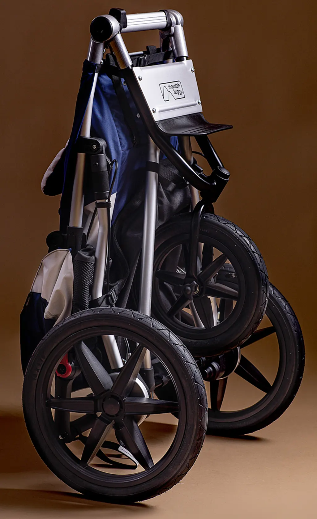 Mountain Buggy Terrain Kinderwagen gefaltet