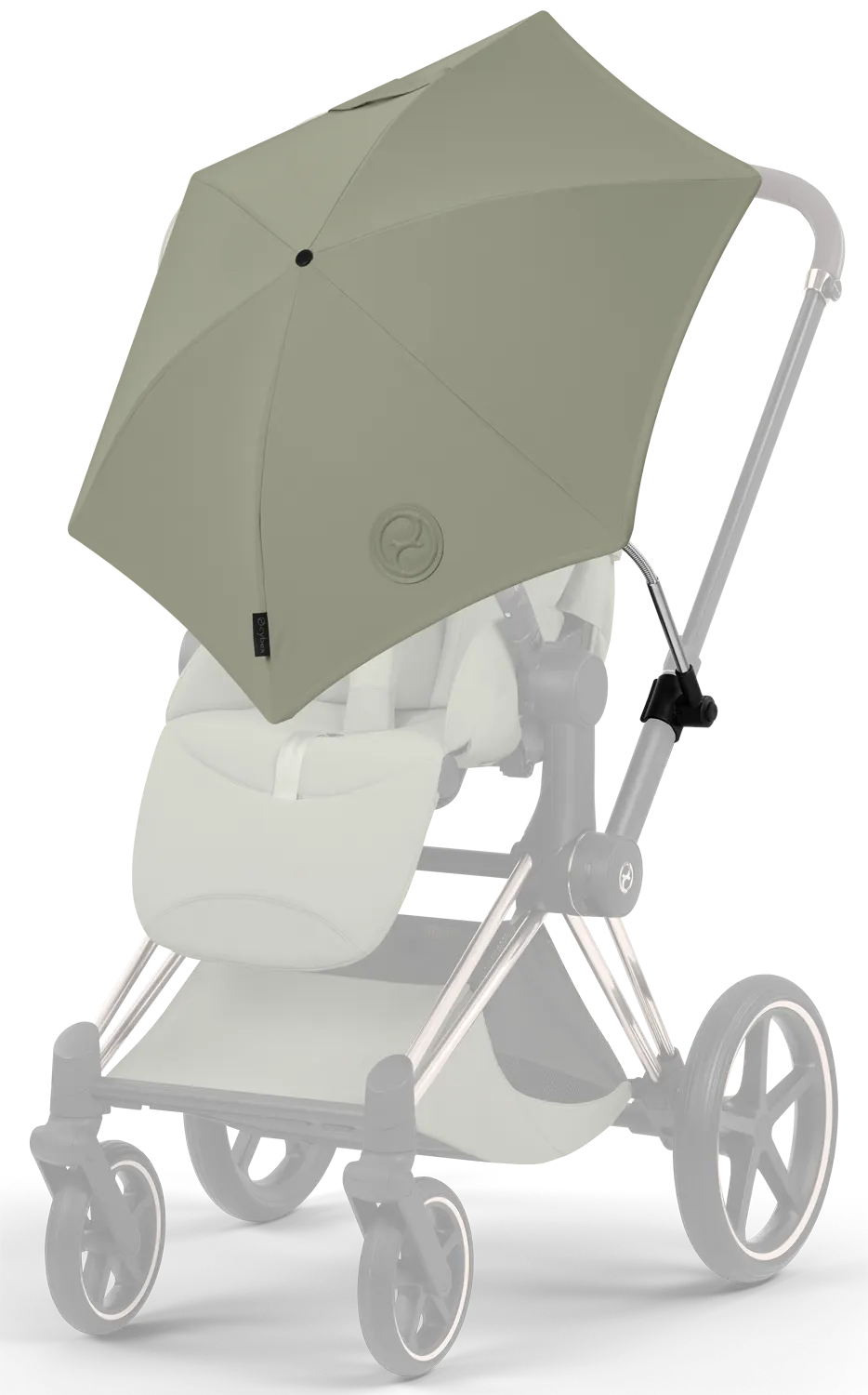 cybex sonnenschirm sage green