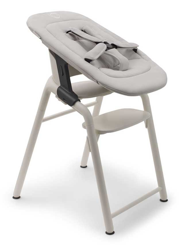 Bugaboo Giraffe Hochstuhl inklusive Neugeborenen Set