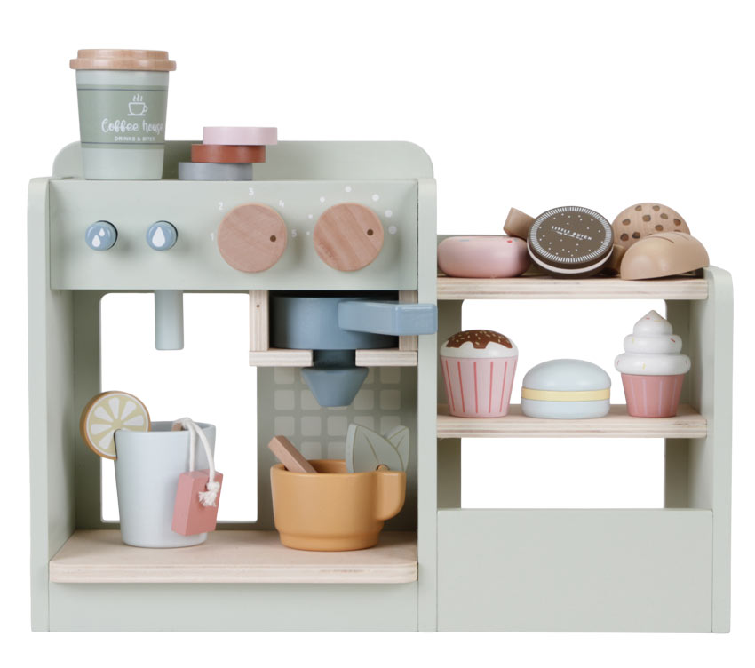 Little Dutch Kaffe Ecke mit Zubehör